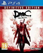 Devil May Cry Definitive Edition PS4 Uk2