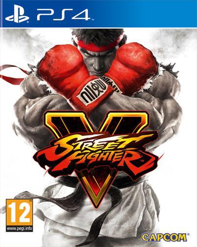 Street Fighter V