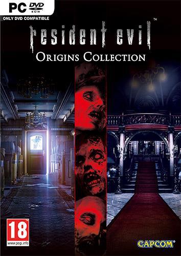 Resident Evil Origins Collection