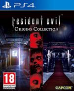 Capcom Resident Evil Origins Collection, PS4 videogioco PlayStation 4