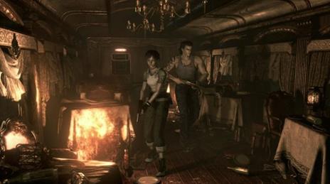 Capcom Resident Evil Origins Collection, PS4 videogioco PlayStation 4 - 2
