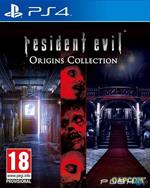 Digital Bros Resident Evil Origins Collection, PlayStation 4 videogioco Collezione Inglese