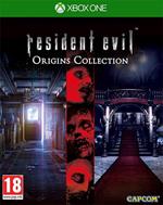 Resident Evil Origins Collection