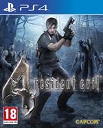 Capcom Resident Evil 4 HD Remake videogioco PlayStation 4 Basic