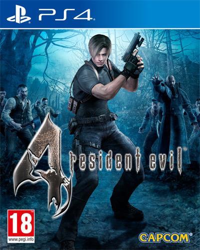 Resident Evil 4 - PS4 - 2