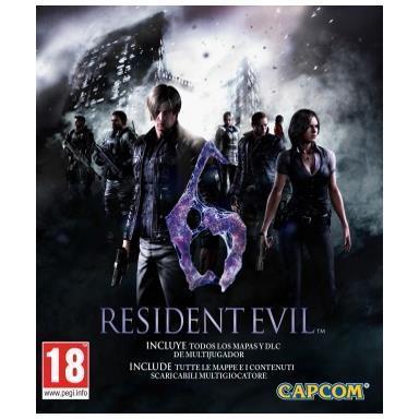 Resident Evil 6 - PS4 - 3