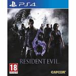 Resident Evil 6 per PS4