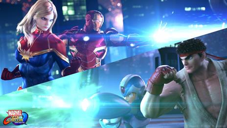 Marvel vs Capcom: Infinite - PS4 - 13