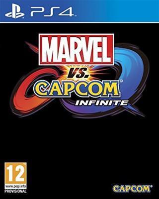 Marvel vs Capcom: Infinite - PS4 - 3