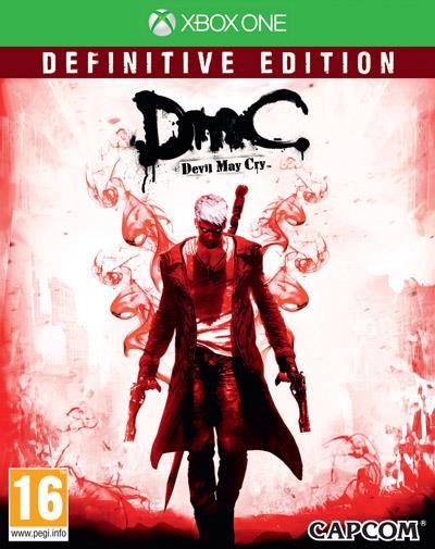 DmC Devil May Cry: Definitive Edition - 2