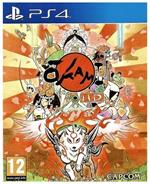 Okami PS4