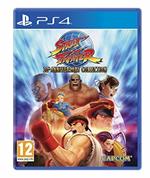 Ps4 Street Fighter 30Th Anniversary Edition Eu