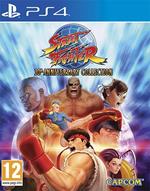 Street Fighter 30esimo Ann. Collection - PS4