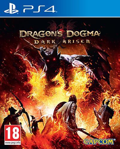 Dragon's Dogma Dark Arisen - PS4 - 2