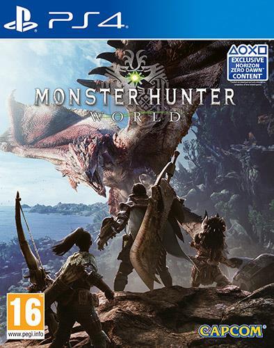 Monster Hunter: World - PS4 - 2