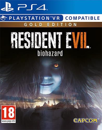 Resident Evil 7 Biohazard. Gold Edition - PS4