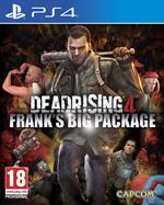 Dead Rising 4 Frank's Big Package - PS4