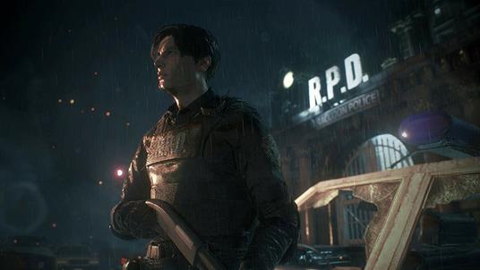 Sony PS4 Resident Evil 2 - 13