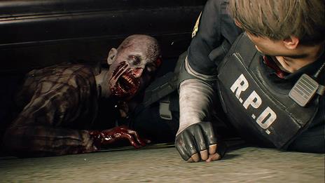 Sony PS4 Resident Evil 2 - 14