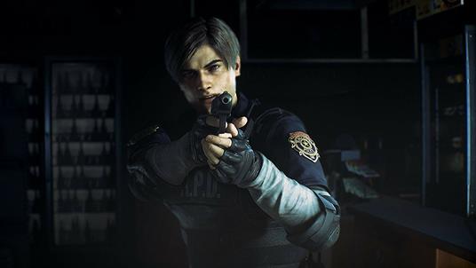 Sony PS4 Resident Evil 2 - 15