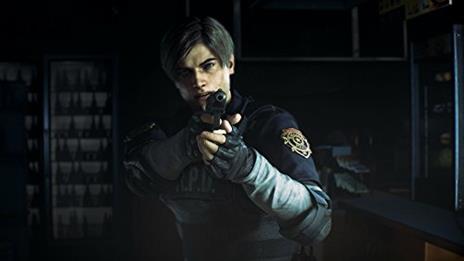 Sony PS4 Resident Evil 2 - 8
