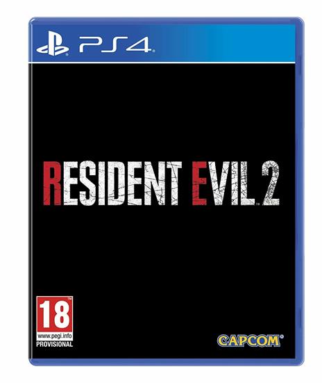 Sony PS4 Resident Evil 2 - 10