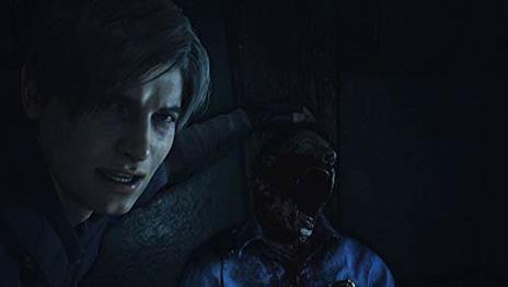 Resident Evil 2 PS4 - 5