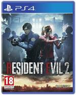 Capcom Resident Evil 2 Standard PlayStation 4
