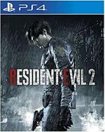 Resident Evil 2 Edizione Lenticolare Limited Edition PS4