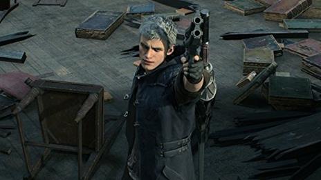 Devil May Cry 5 PS4 - 3