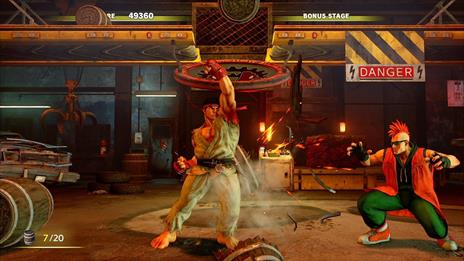 Street Fighter 5 (Arcade Edition, EU) - PS4 - 3