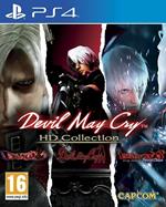 Devil May Cry Hd Collection PS4 Uk