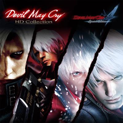 Sony Devil May Cry HD Collection, PS4 videogioco PlayStation 4