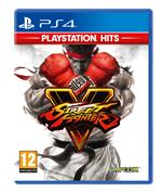 Street Fighter V Playstation Hits - PS4