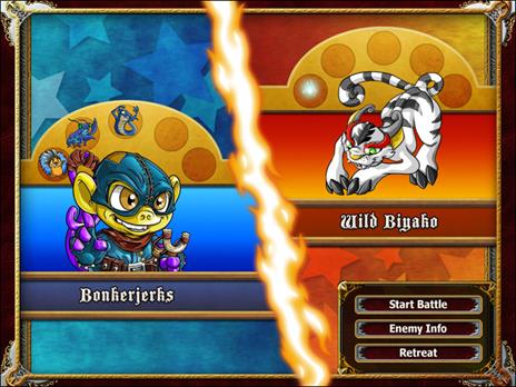 Neopets Puzzle Adventure - 4