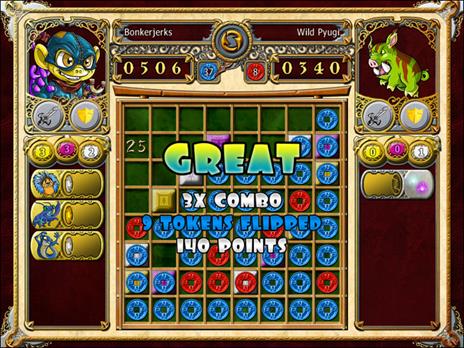 Neopets Puzzle Adventure - 5