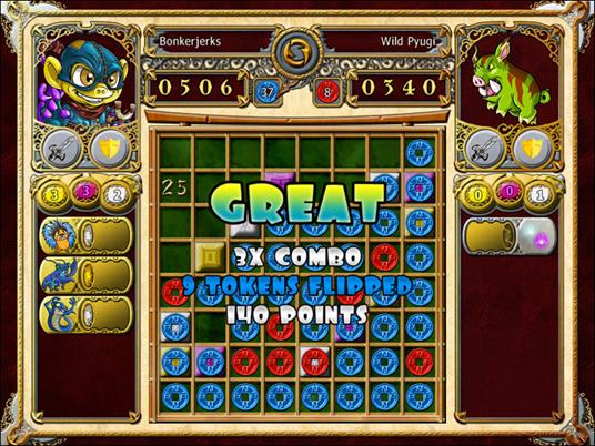 Neopets Puzzle Adventure - 5