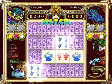 Neopets Puzzle Adventure - 6