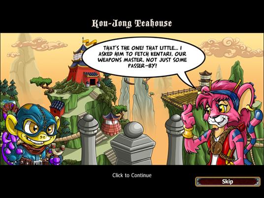Neopets Puzzle Adventure - 7