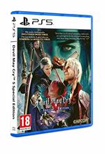 Devil May Cry 5 Special Edition  PlayStation 5