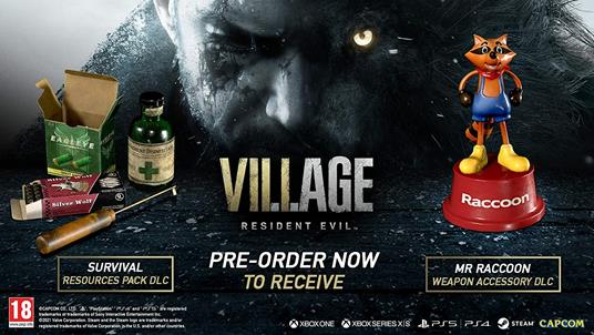 Capcom Resident Evil Village Standard Inglese PlayStation 5 - 2