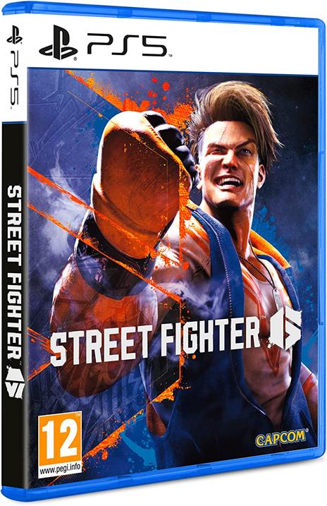 Street Fighter 6 - PS5