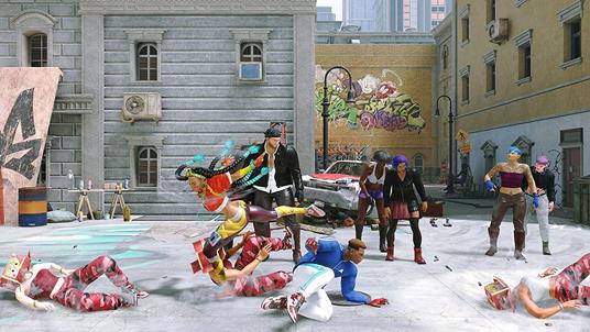 Street Fighter 6 - PS5 - 5