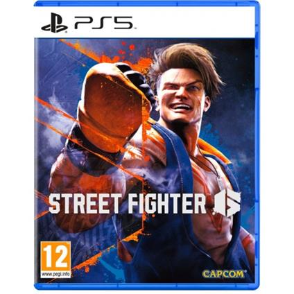 Street Fighter 6 PS5 Eu