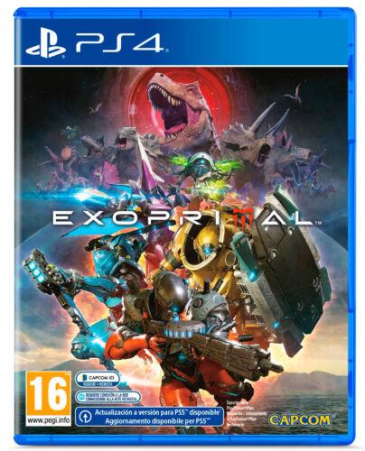 Exoprimal - PS4