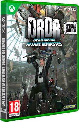 Dead Rising Deluxe Remaster - XONE