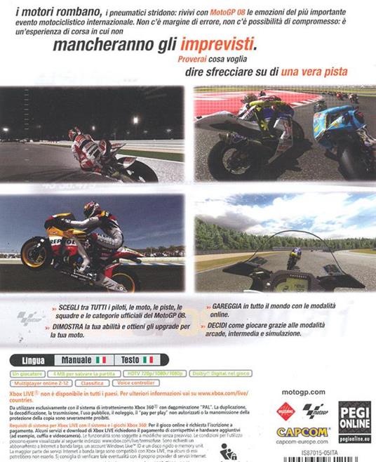 MotoGP 08 - 3
