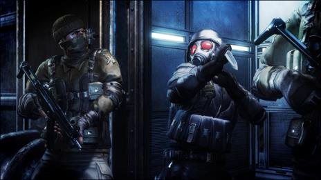 Resident Evil: Operation Raccoon City - 3