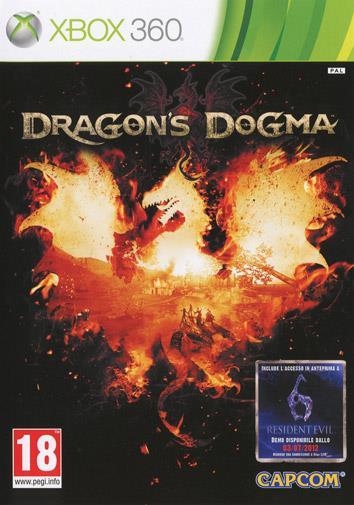Dragon's Dogma - 2