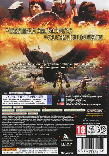 Dragon's Dogma - 3